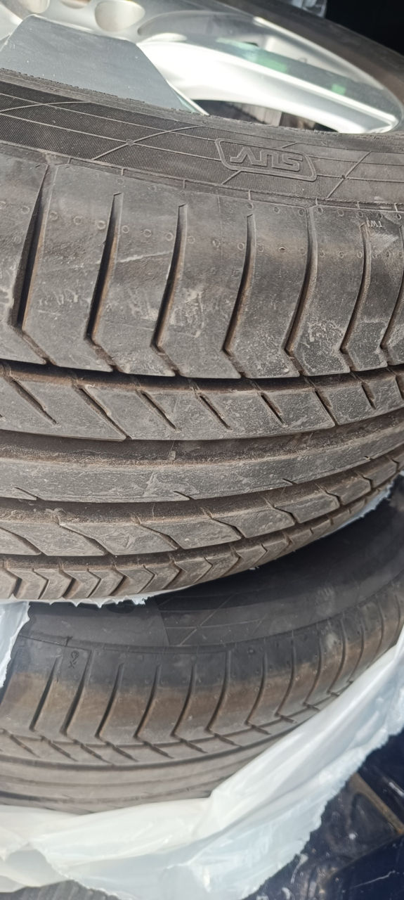 Anvelope noi 255/55 R19 275/50 R19 foto 2