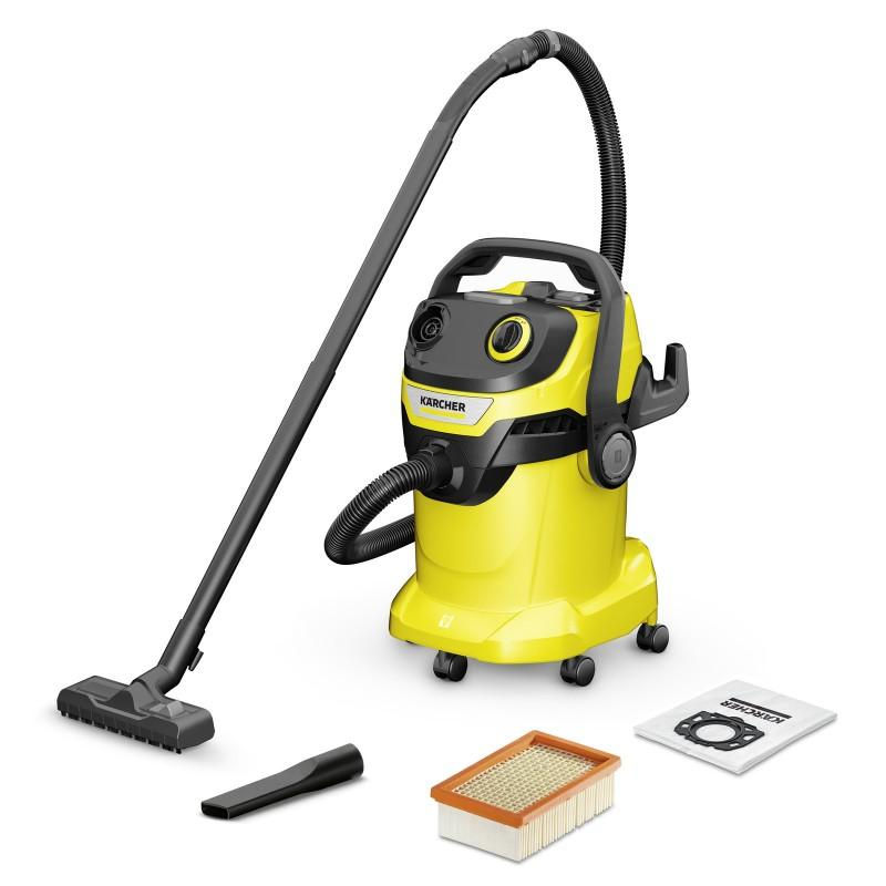 Aspirator industrial Karcher WD 5 V-25/6/22 (1.628-300.0)/ Livrare gratuita / Achitarea in 4 Rate.. foto 0