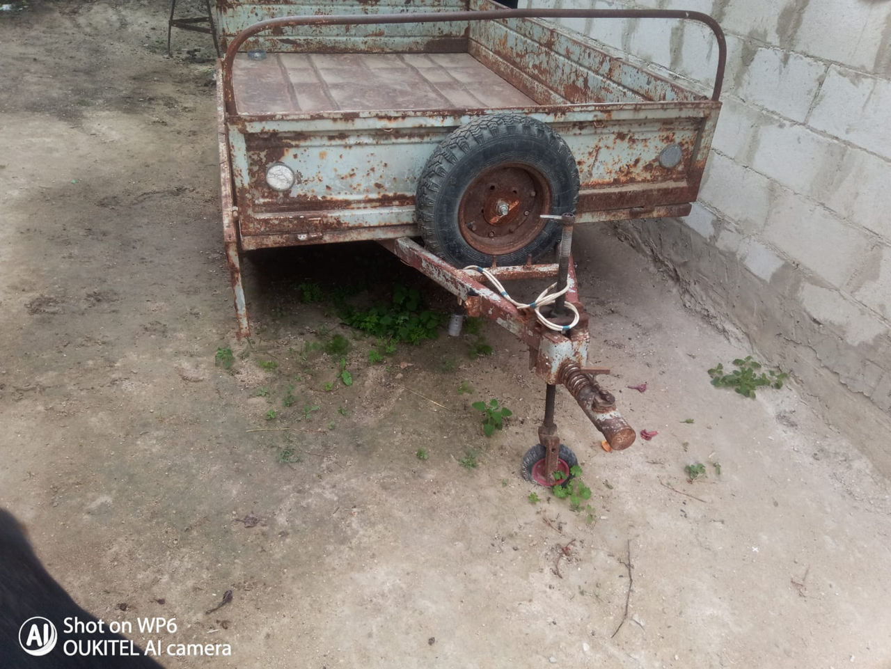 Продам прицеп