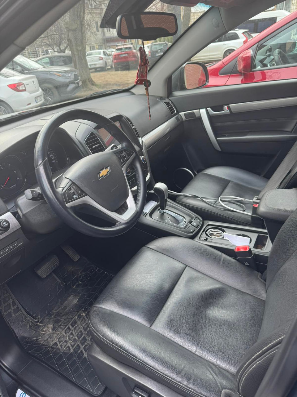 Chevrolet Captiva фото 6