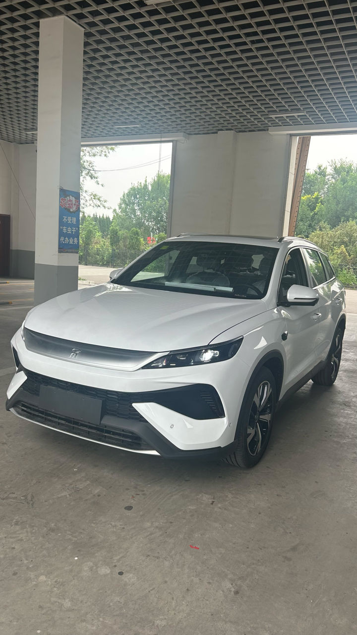 Byd Song Pro foto 0