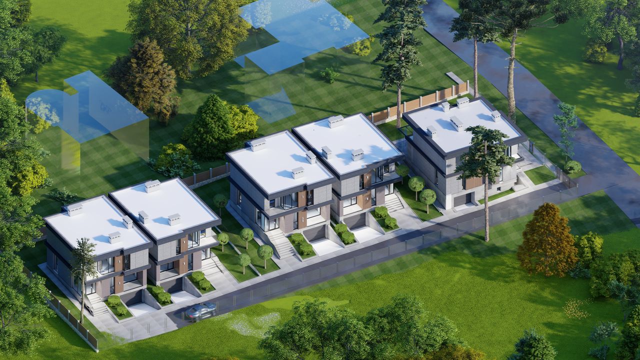 FOTO// În timp ce moldovenii n-au bani de facturi, deputații PAS se interesează de case în stil Hi-Tech de 260 000 EURO