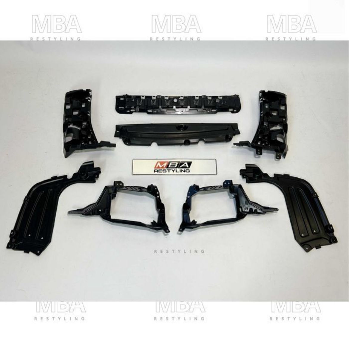 Обвес BMW X5 G05 LCI M-Performance М пакет M Pack 2023-2025 Рестайлинг фото 4