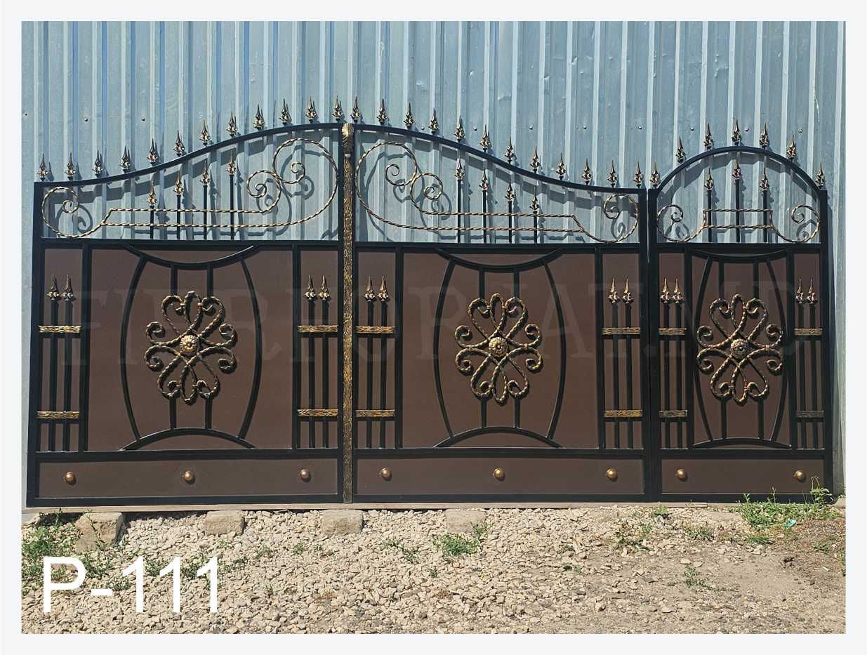 Porti in stoc ! ! !   Porti din fier forjat , balustrade, gard, copertine, elemente forjate фото 11