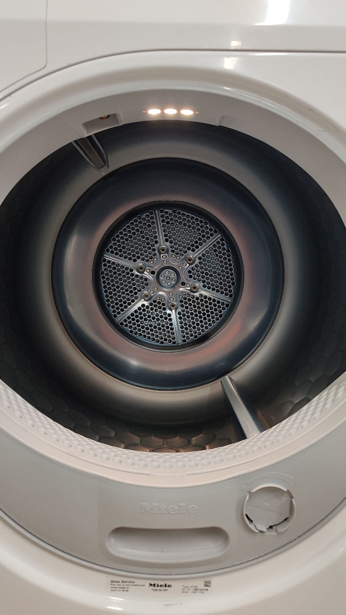 Сушильная машина Miele T1 фото 4