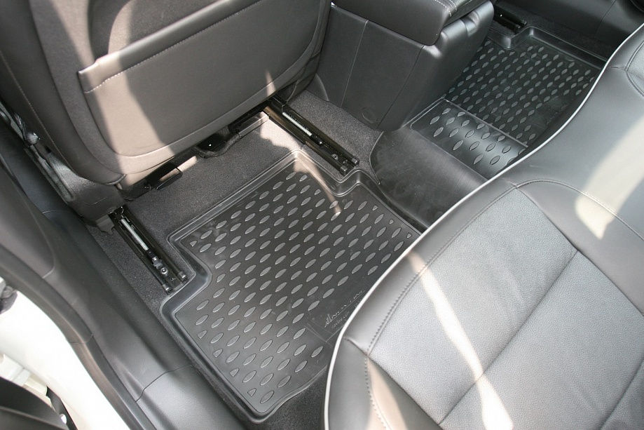 CHEVROLET Malibu, 2012-2016. Covorase auto din poliuretan pentru interior foto 3