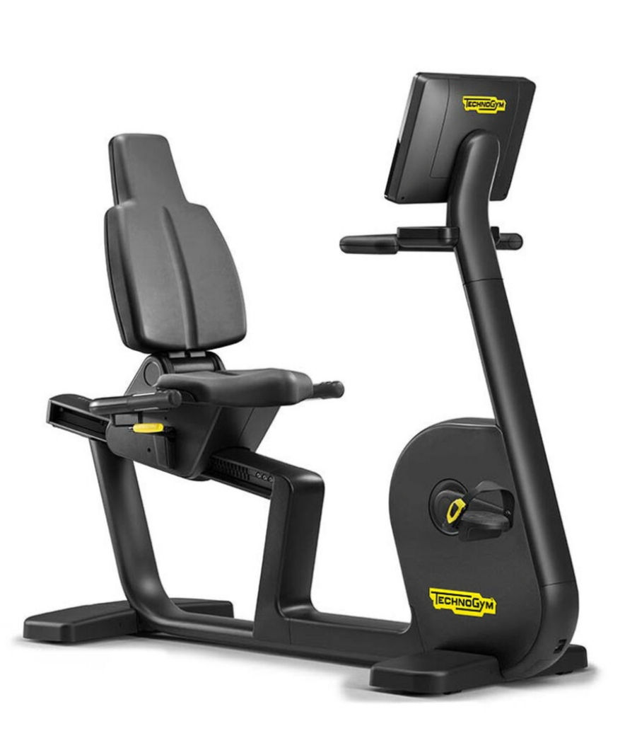 Велотренажор Recline Forma & Bike Forma Technogym foto 6