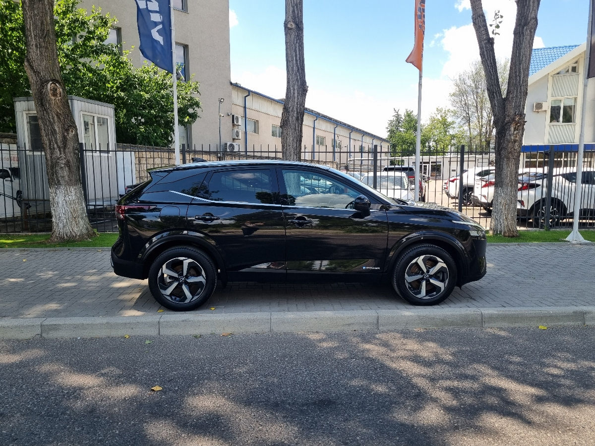 Nissan Qashqai 2023 photo 4