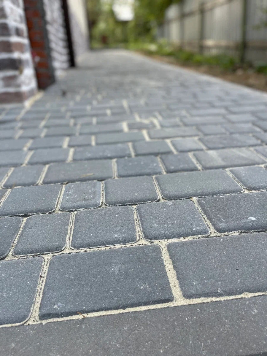 Модифицированный песок для тротуарной плитки foto 5