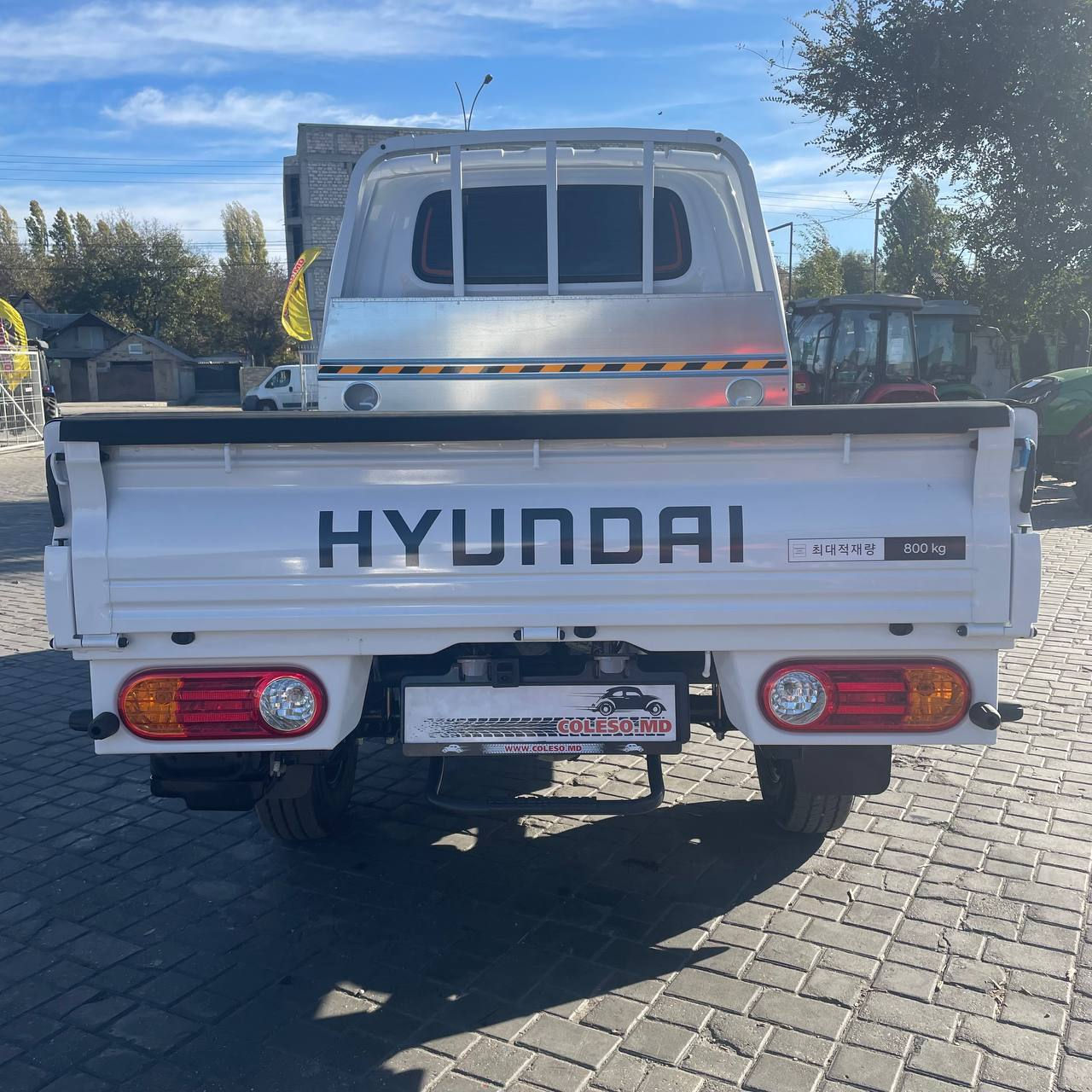 Hyundai Porter 2 фото 2