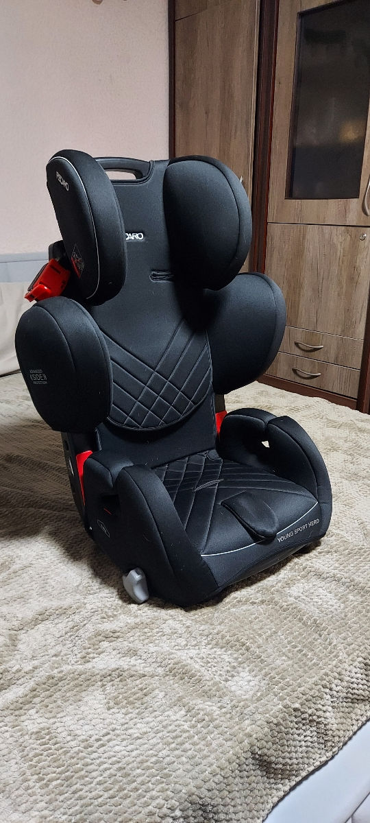 Детское автокресло Recaro Young Sport Hero