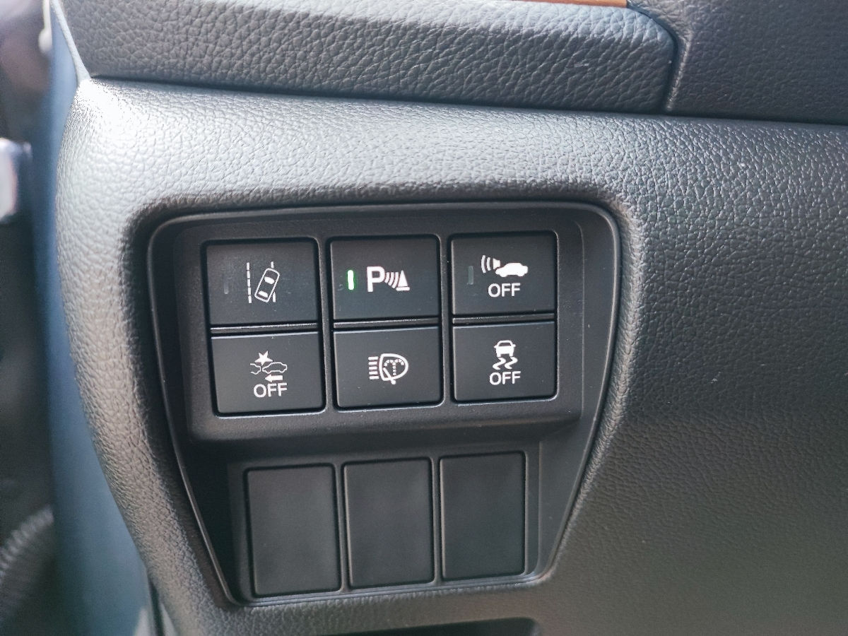 Honda CR-V foto 14