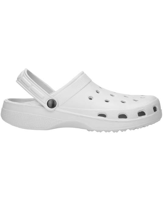 Papuci crocs atlantik - albe / кроксы atlantik белые foto 0