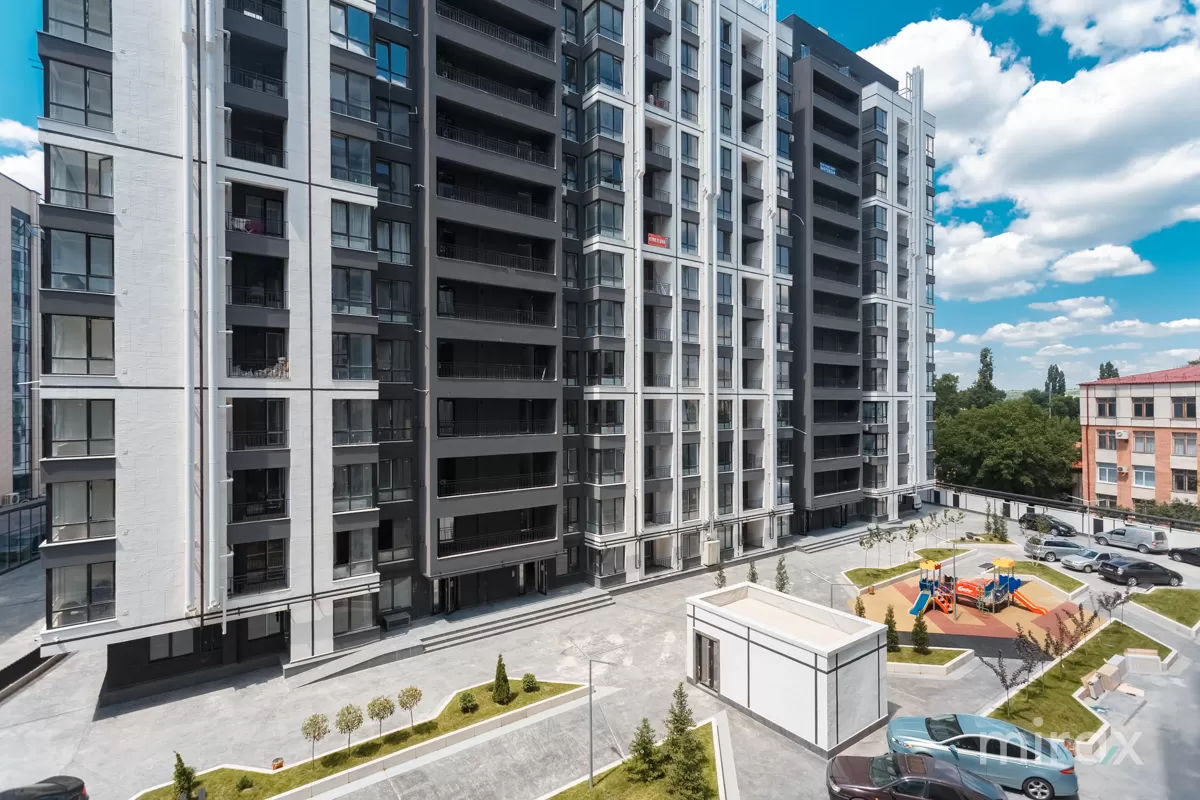Apartament cu 1 cameră,  Buiucani,  Chișinău,  Chișinău mun. foto 8