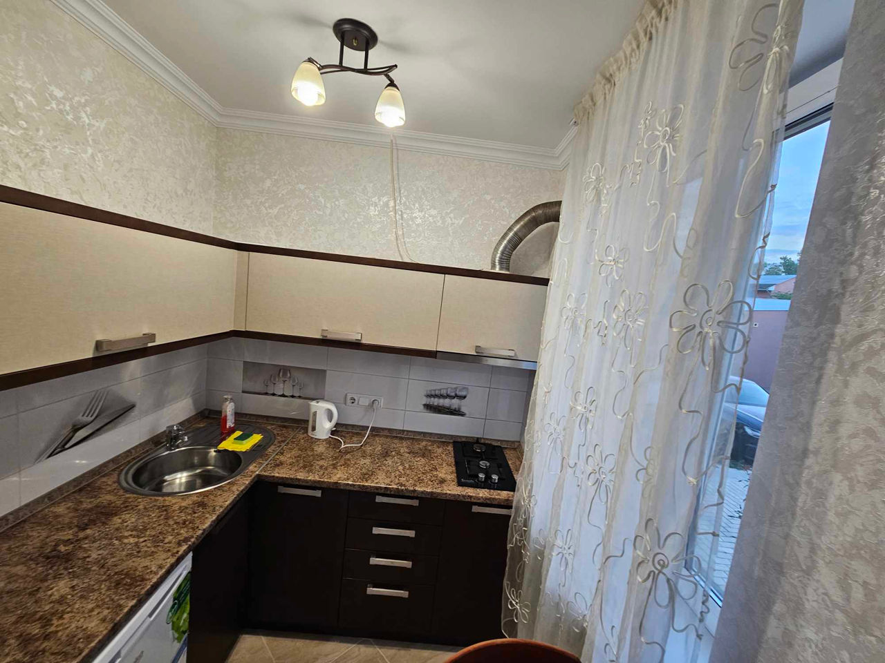 Apartament cu 1 cameră, 33 m², Centru, Bălți foto 2