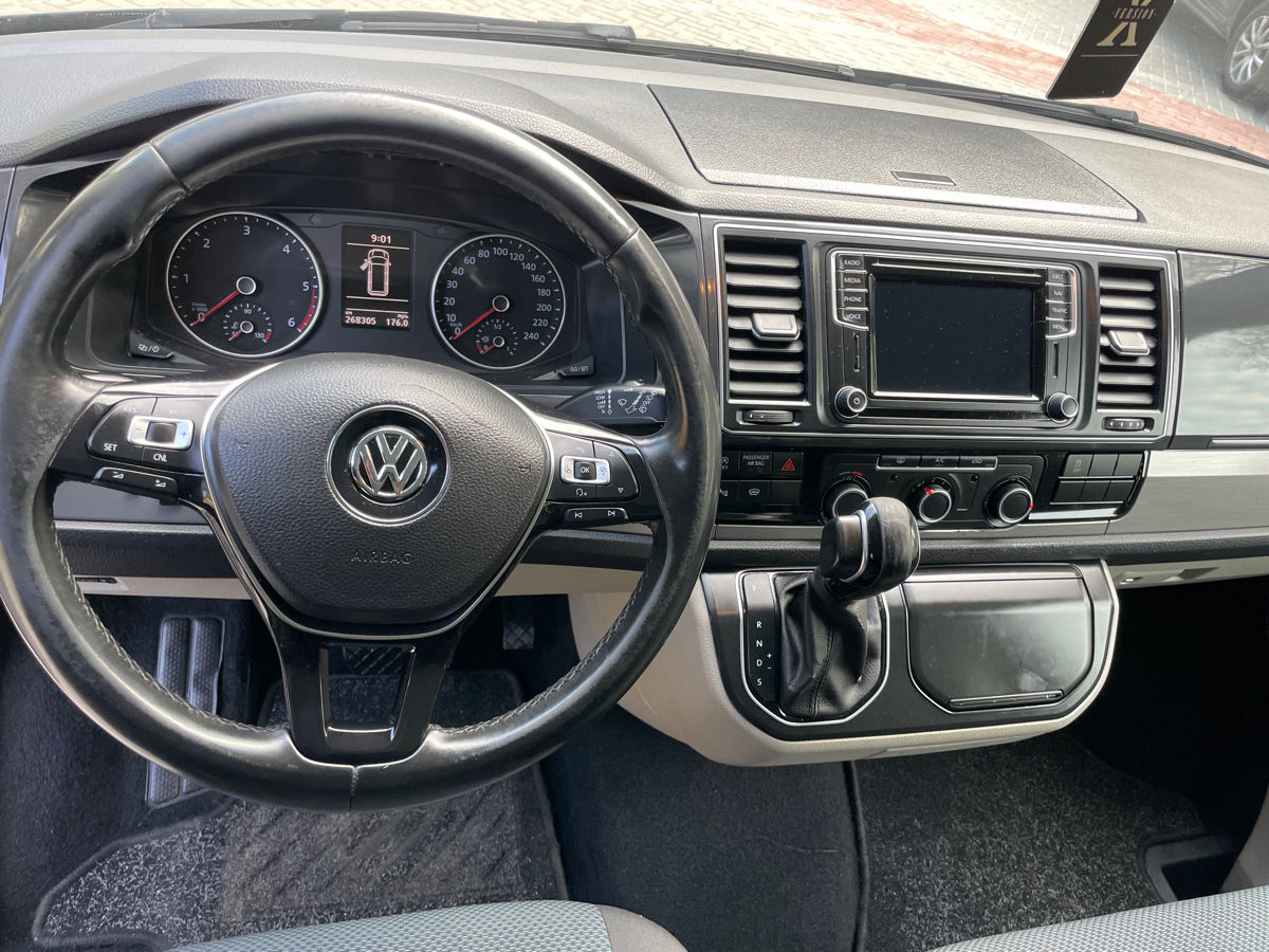 Volkswagen Transporter T6 4X4 Automat in foto 13