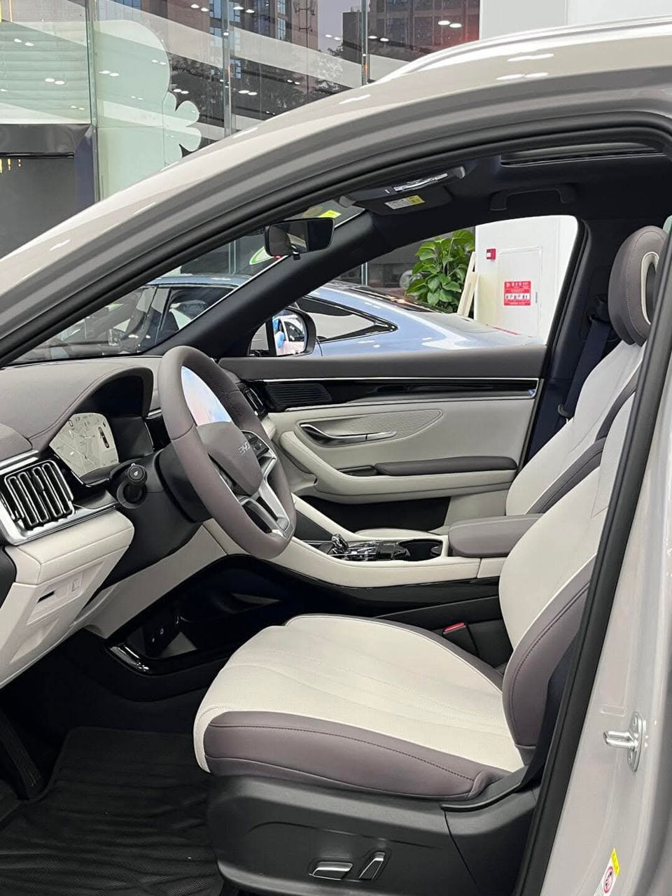 Byd Song Plus фото 6