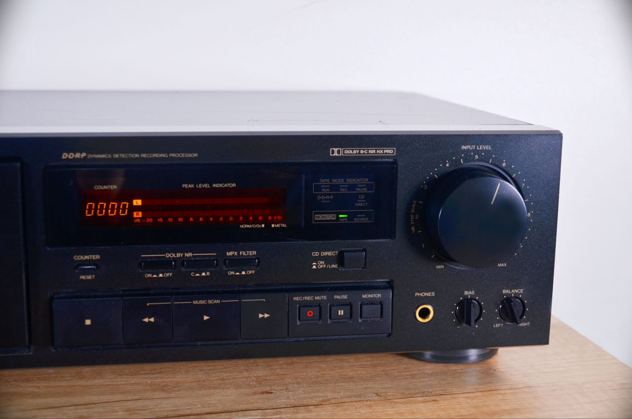 3 HEAD Stereo Cassette Decks  Technics / AIWA / Pioneer / Denon / JVC / SONY фото 15