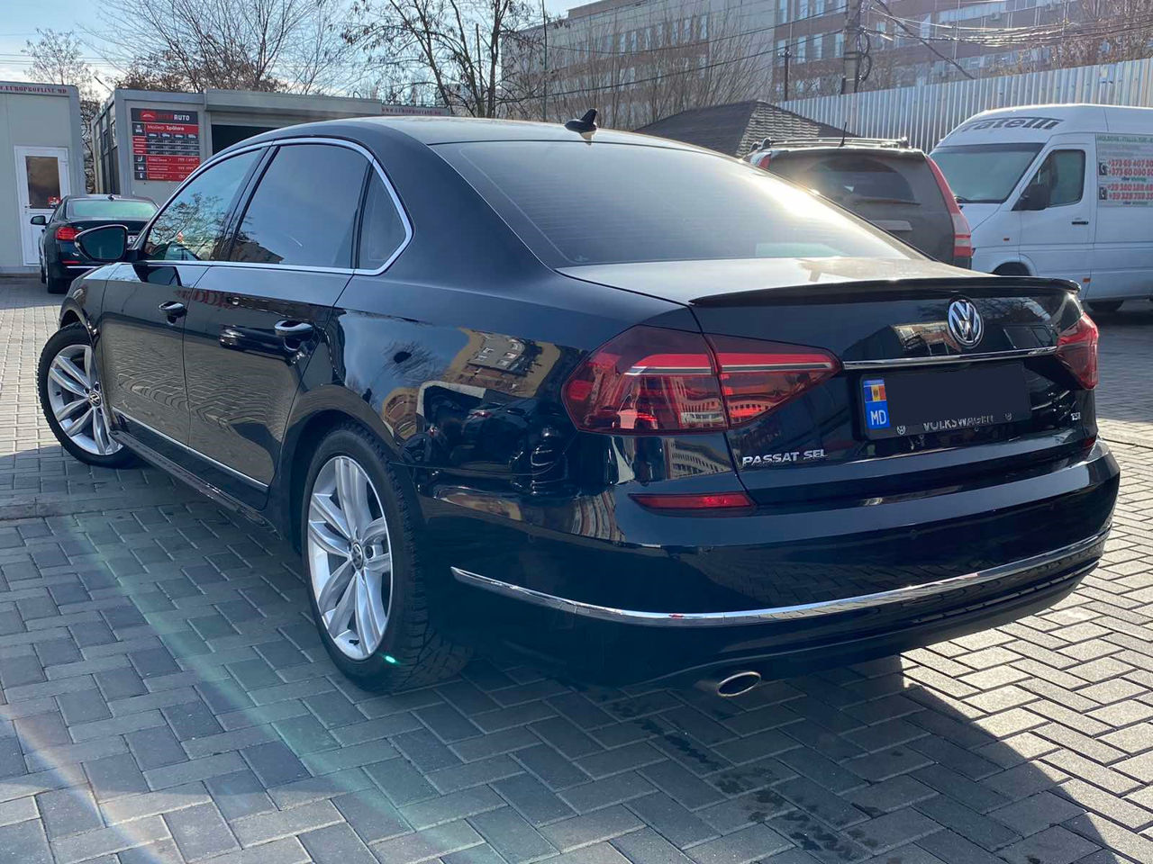 Volkswagen Passat foto 4