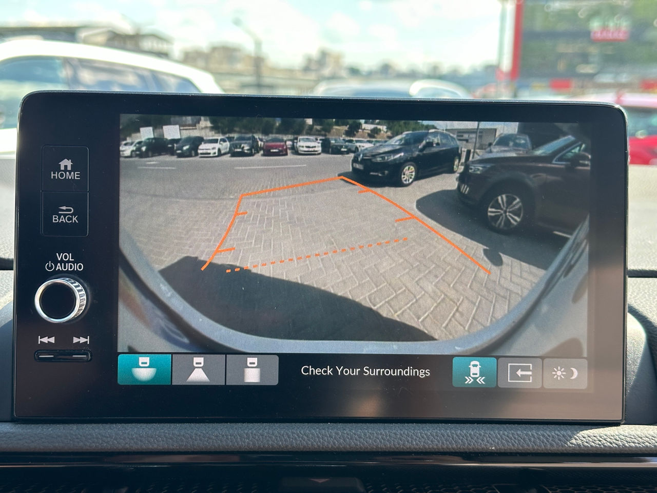Honda CR-V foto 13