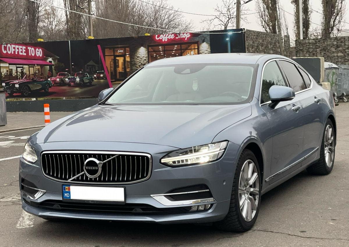 Volvo S90 foto 1