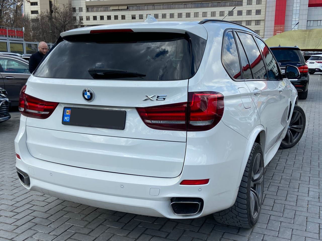 BMW X5 foto 4