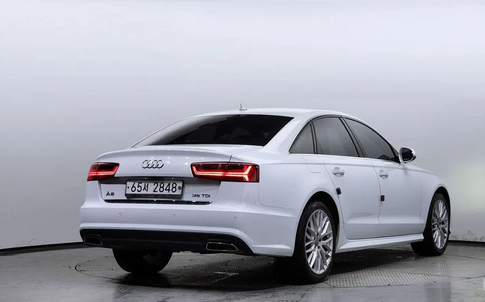 Audi A6 foto 1