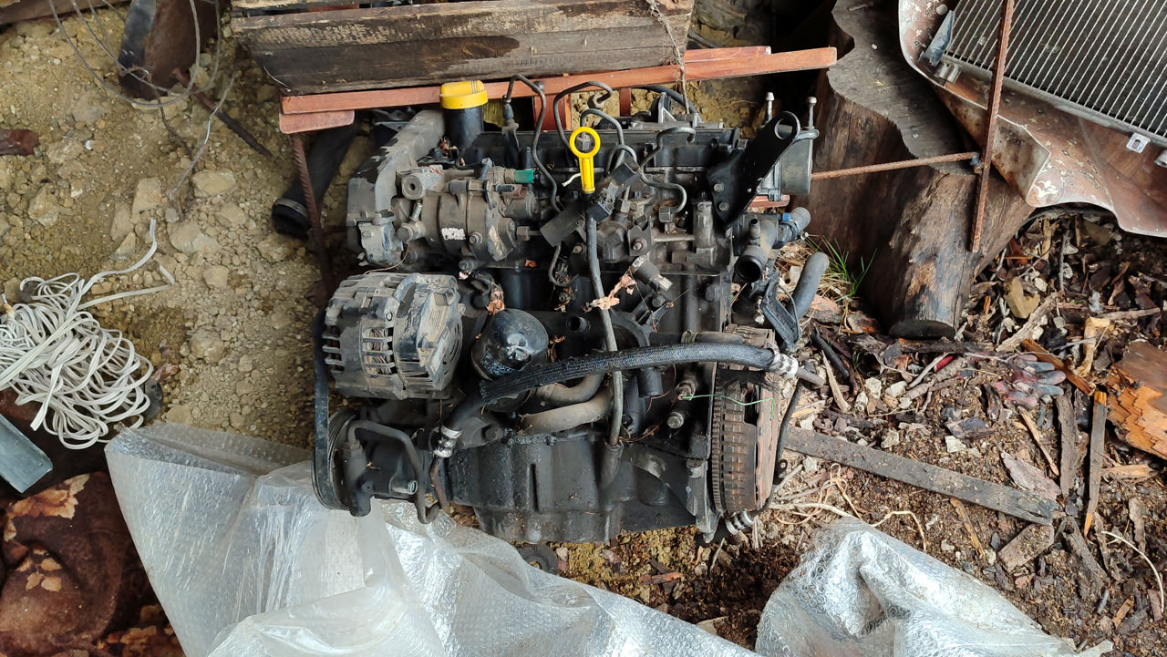 Dezmembrez Renault Kangoo!!! foto 1