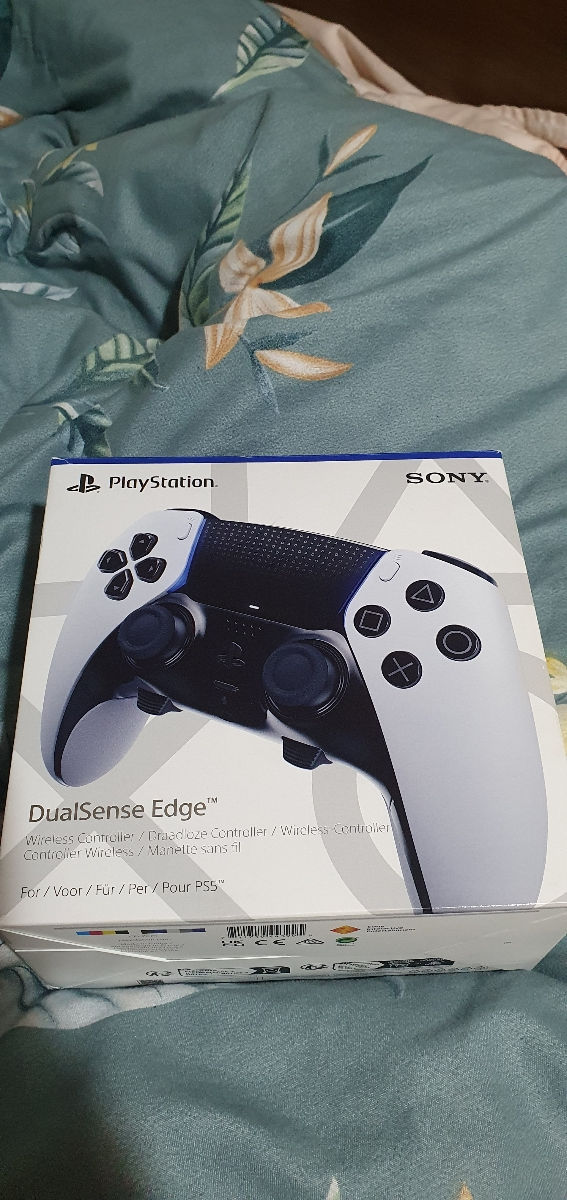 Urgent PlayStation DualSense Edge & Ps Pulse 3D фото 1