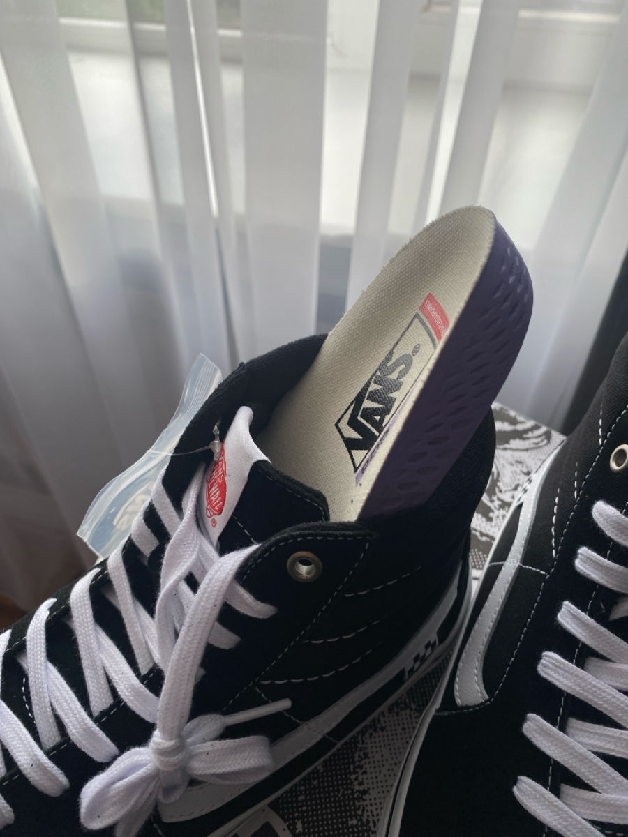 Vans Ski-8 pro  фото 4