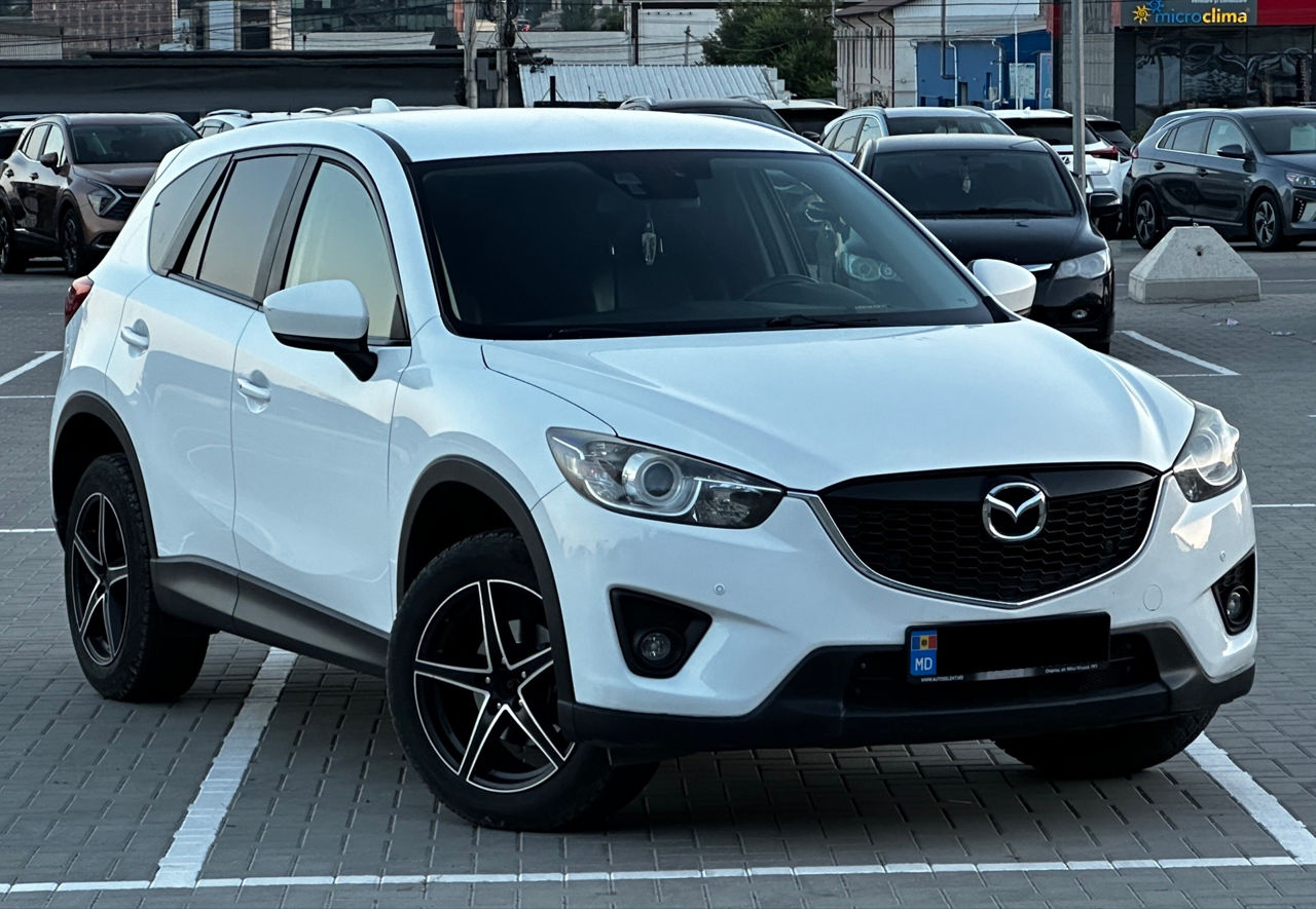 Mazda CX-5 foto 0