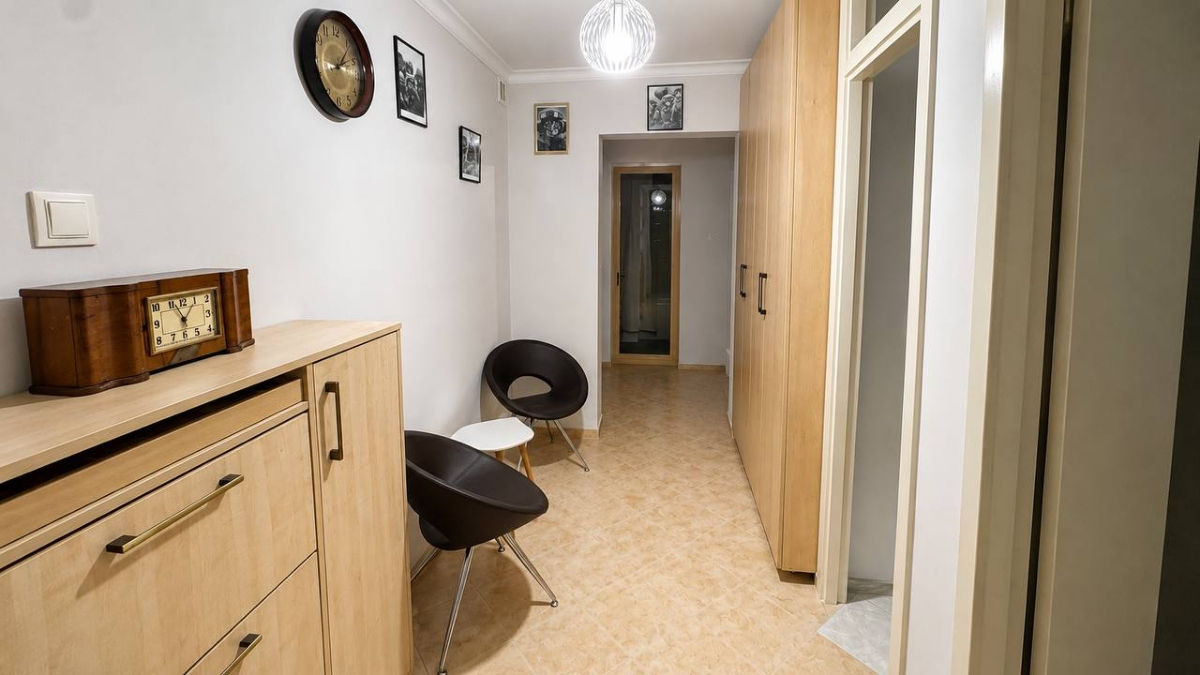 Buiucani, str. Liviu Deleanu
