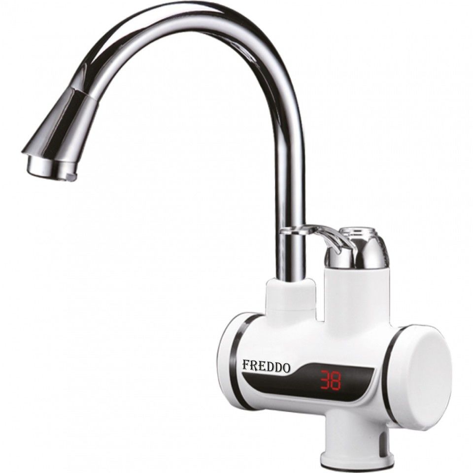 Электрическая батарея SN0025 / Мощность: 3000 Вт / Горячая вода (30-60 ...