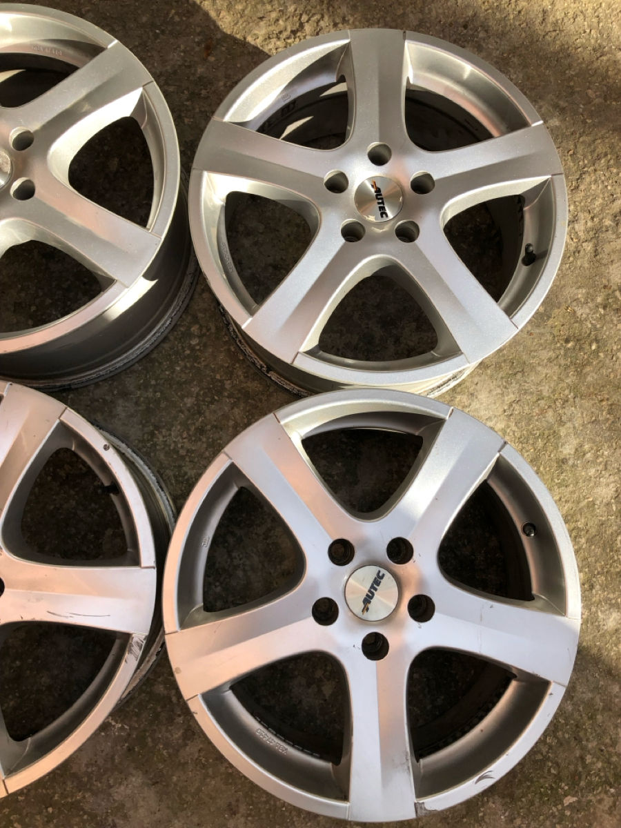 Jante Autec R17 foto 1