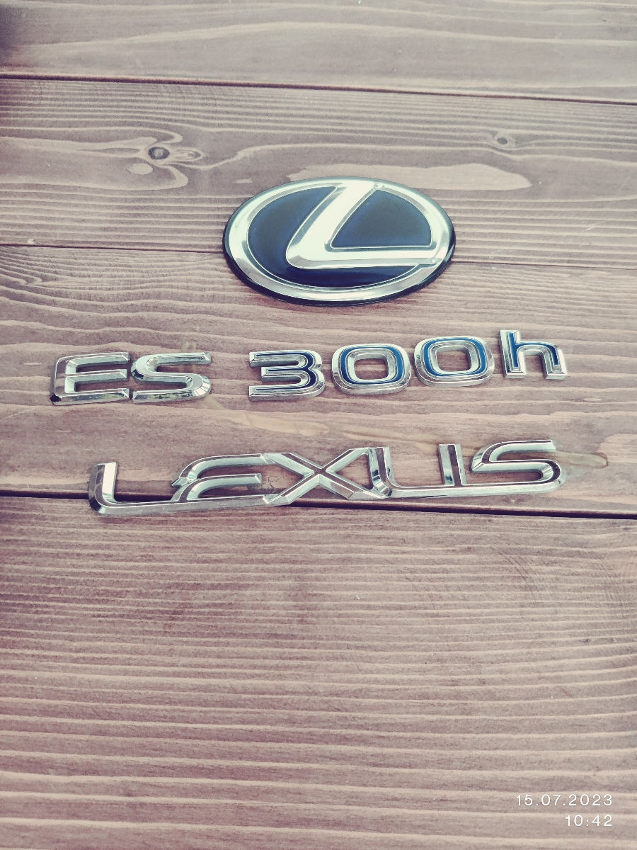 Lexus es 2020 foto 4