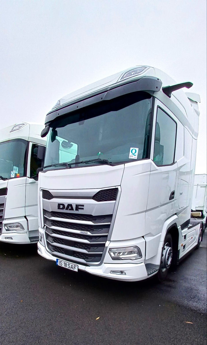 Șofer C+E pentru Comunitatea Europeană / plecare din Chisinau cu camionul foto 4