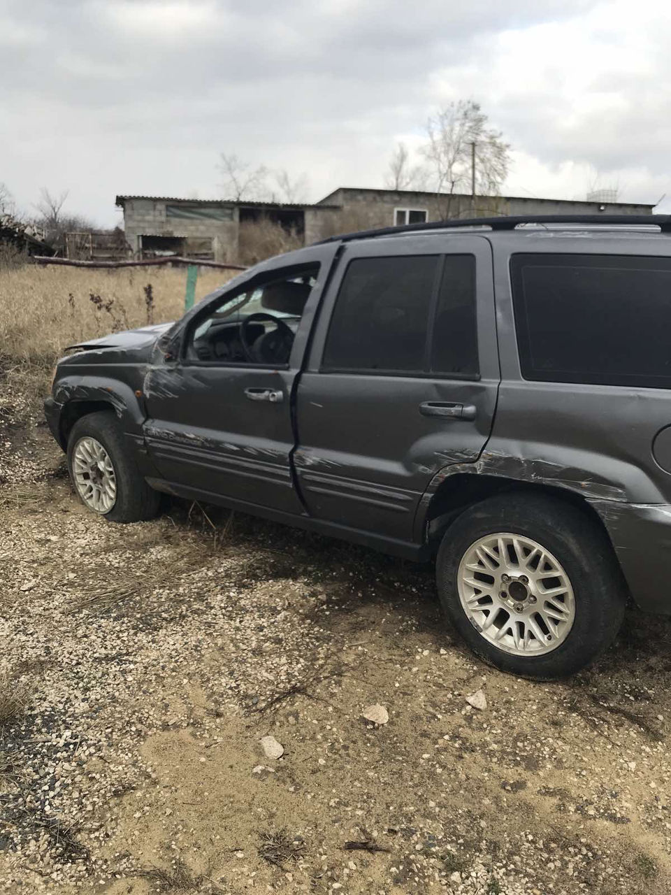 Jeep Grand Cherokee WJ 2.7 motor CRD CDI фото 2