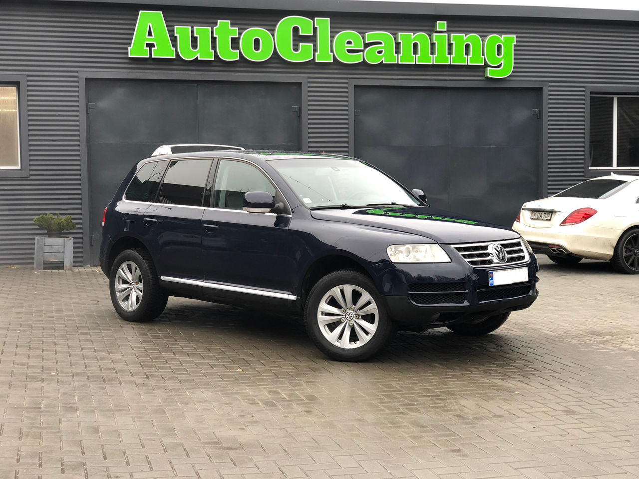 Volkswagen Touareg foto 4