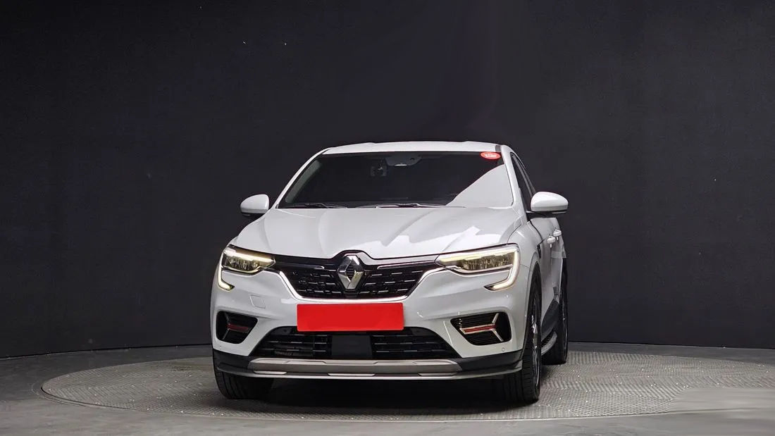 Renault Arkana foto 2