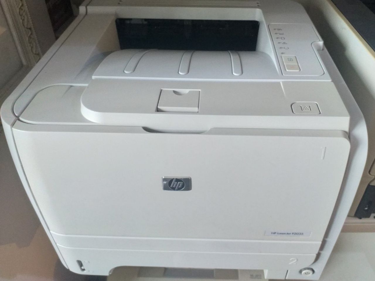 Hp Laserjet P2035 Ideal 3173