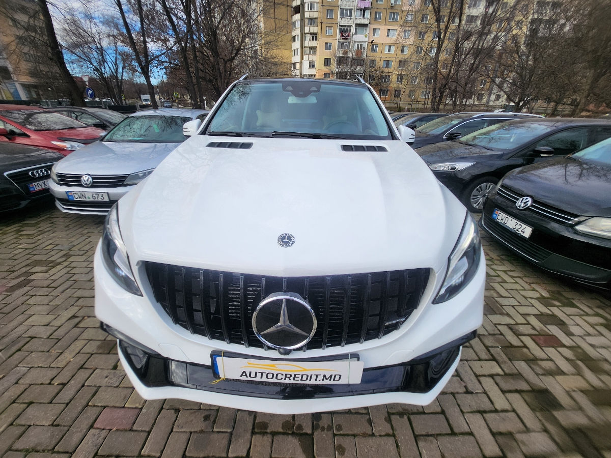 Mercedes GLE AMG foto 17