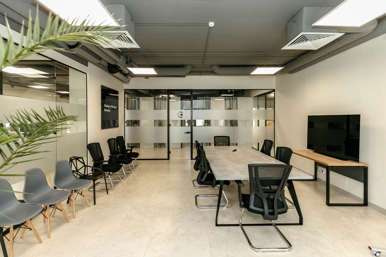 Arenda  spatii oficii comercial 484 m2 h podurilor 3,75m chisinau centru фото 3