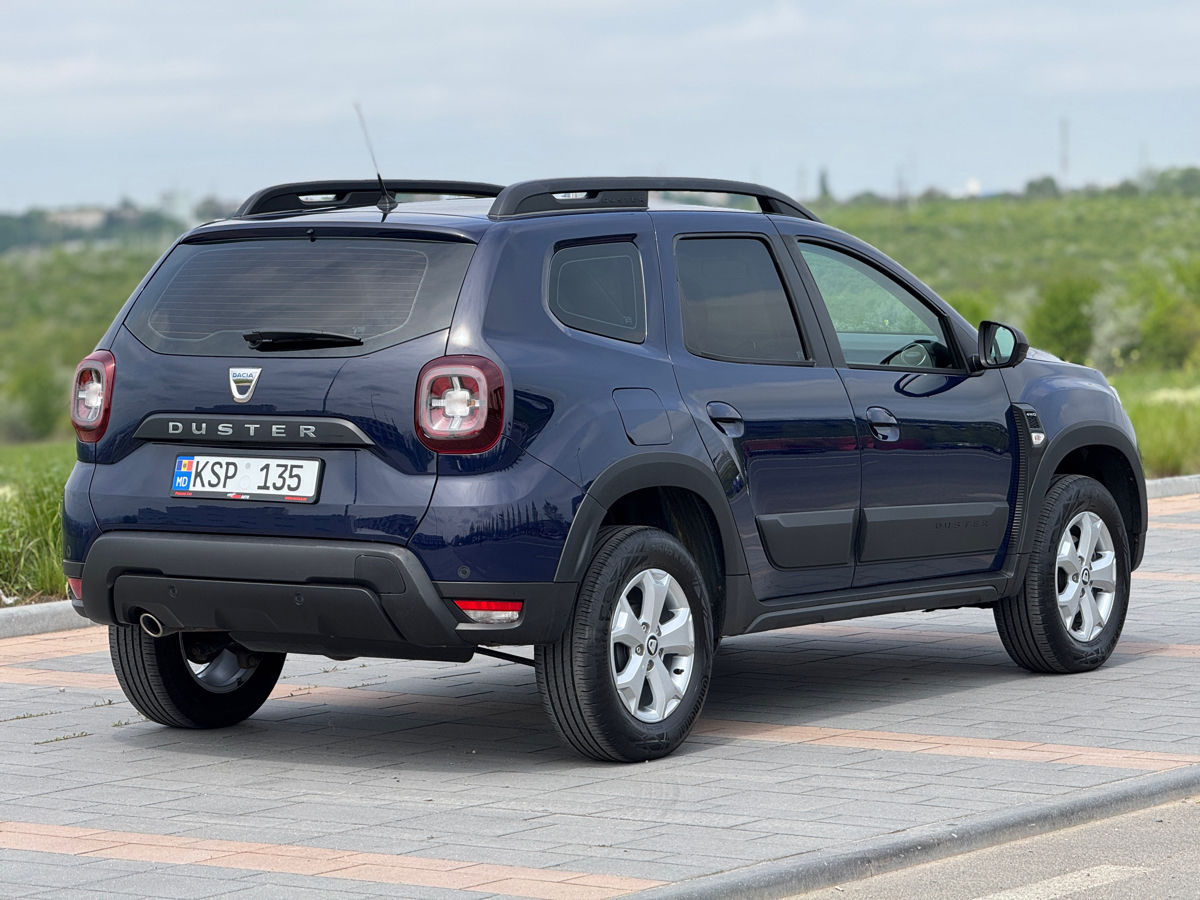 Dacia Duster foto 6