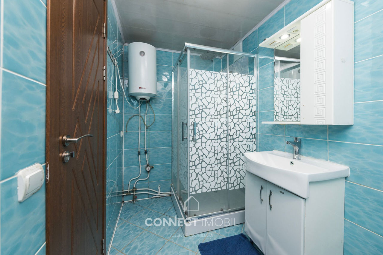 Casa, 2 camere,  Botanica, Chișinău foto 5