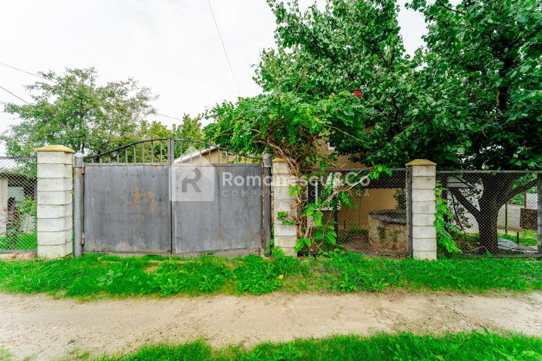 Casa de vanzare, la doar 24 km de Chișinău, lângă pădure! foto 4