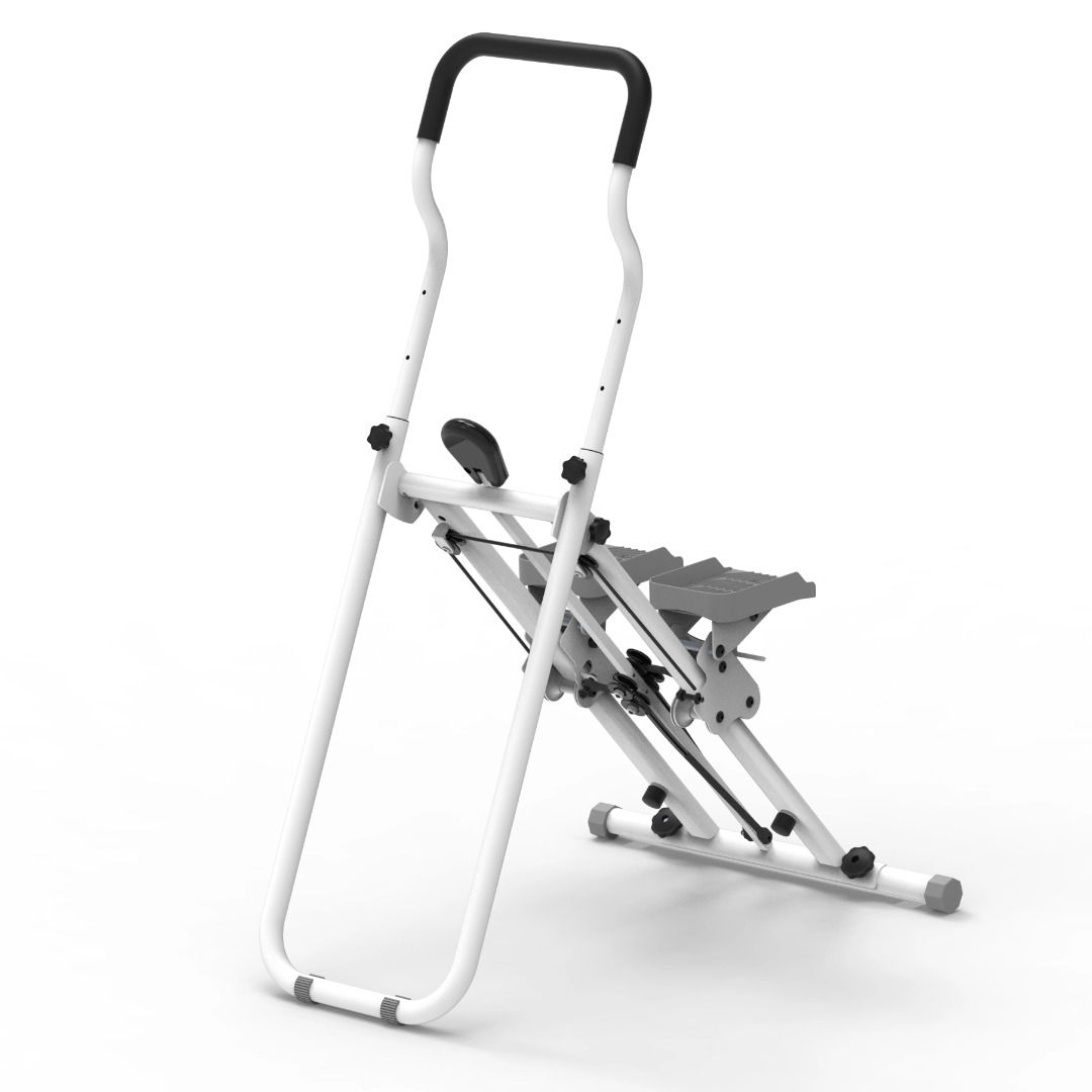 Aparat fitness Stepper Тренажер Степперы фото 13