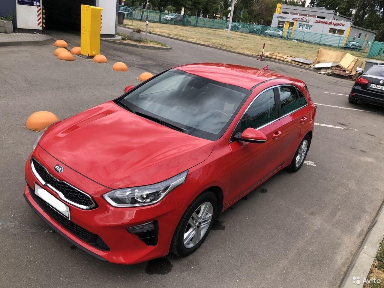KIA Ceed фото 0
