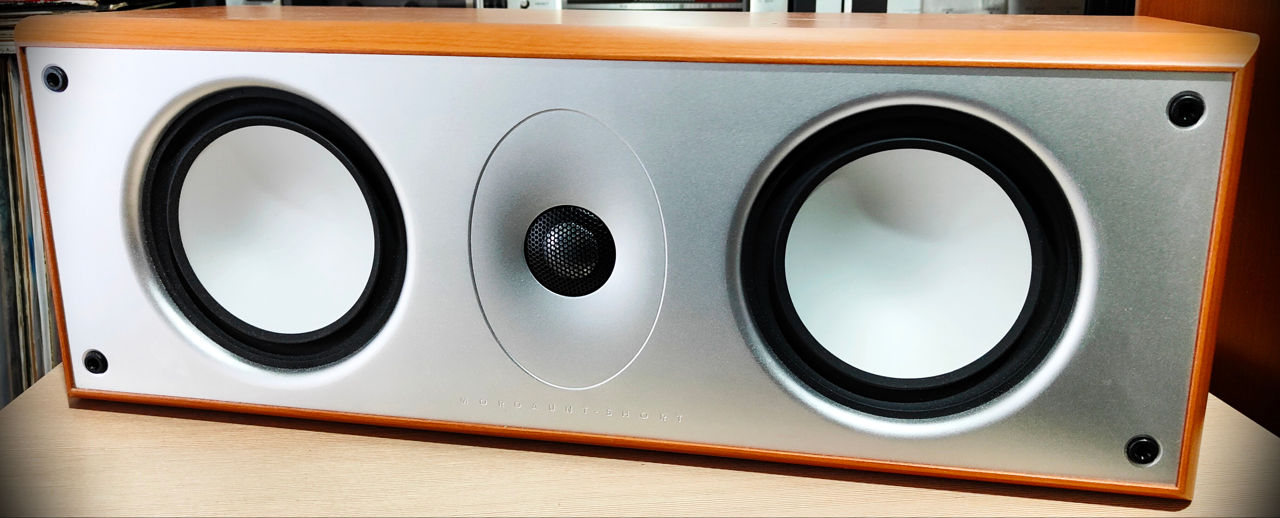 Mordaunt Short 9 Series 2.1 Home Cinema set фото 2