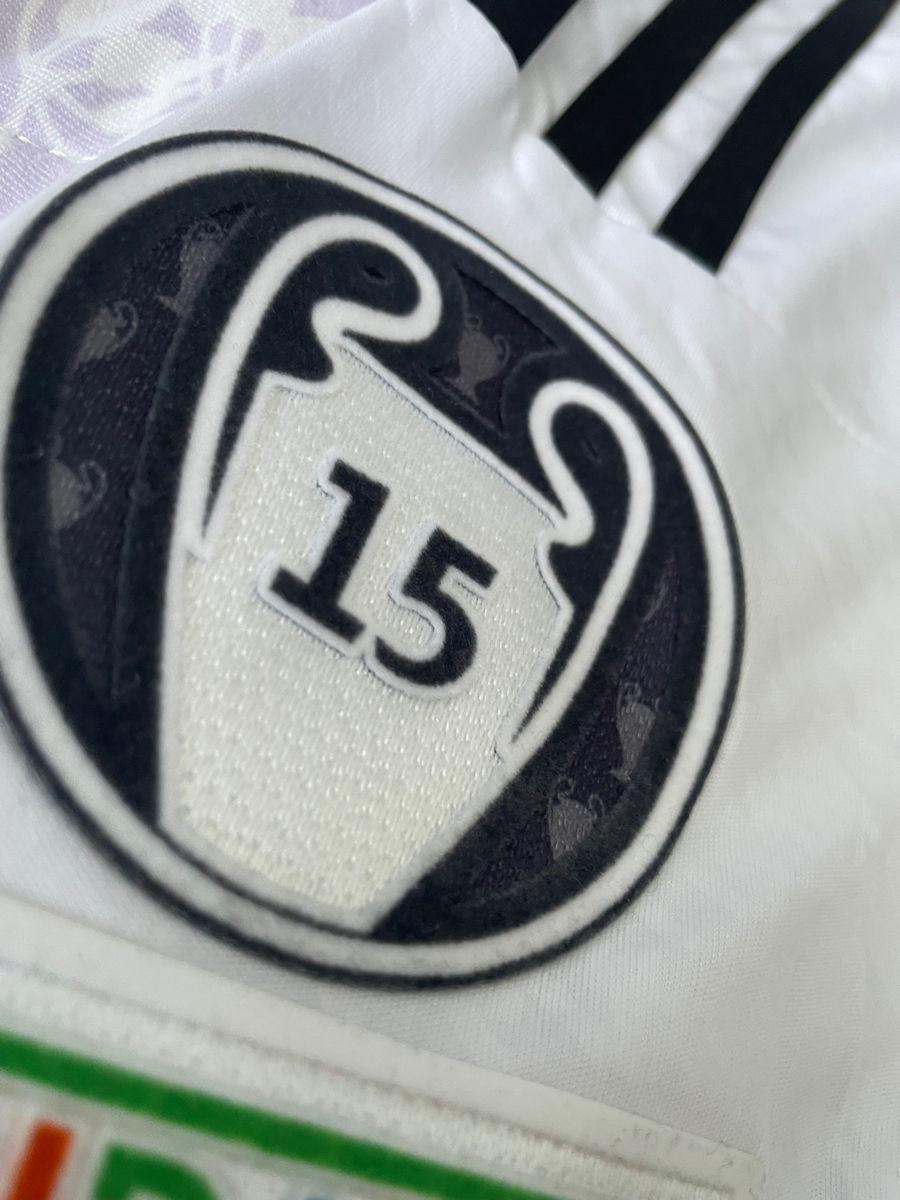 Tricou Real Madrid Mbappe foto 4