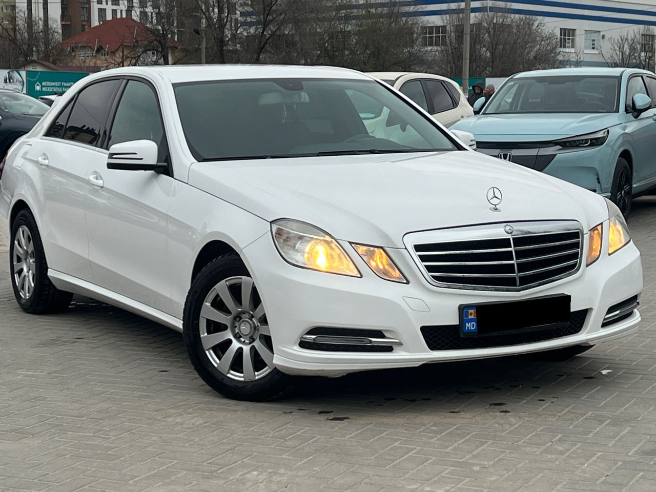 Mercedes E-Class foto 4